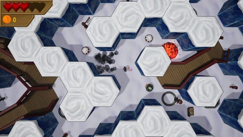 Скриншот 3 из Morbolbo: Enter the Maze