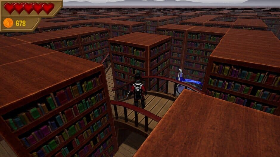 Скриншот 2 из Morbolbo: Enter the Maze