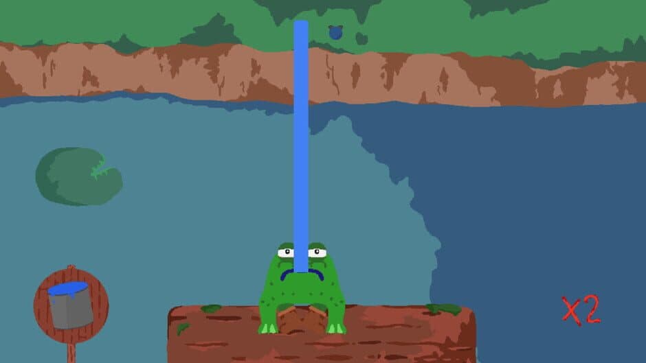 Скриншот 4 из Frog X Log