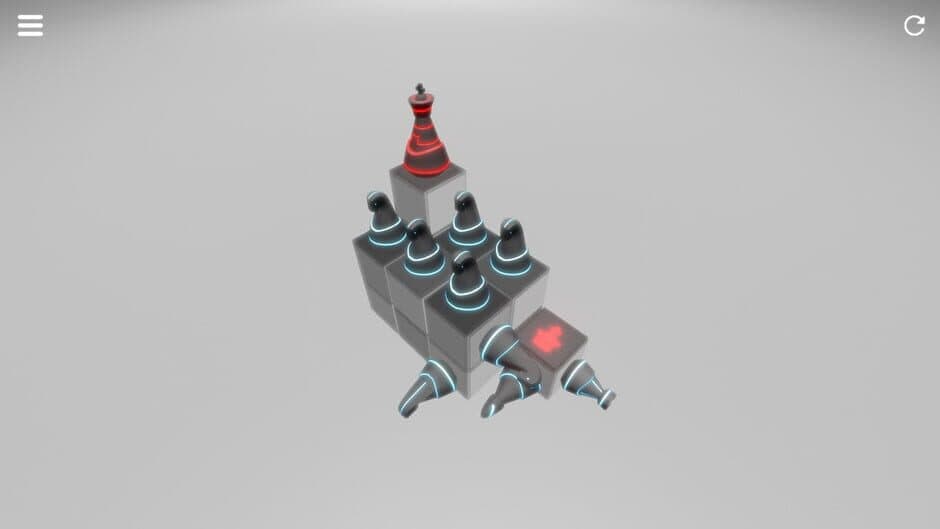 Скриншот 2 из Unlock the King 2