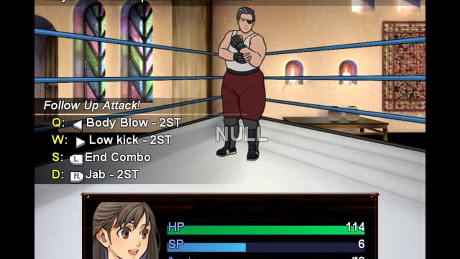 Скриншот 1 из Brass Town Wrestling
