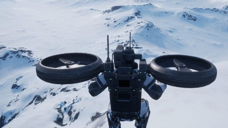 Скриншот 1 из Walking Simulator