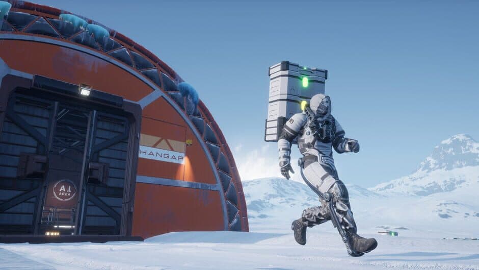 Скриншот 3 из Walking Simulator
