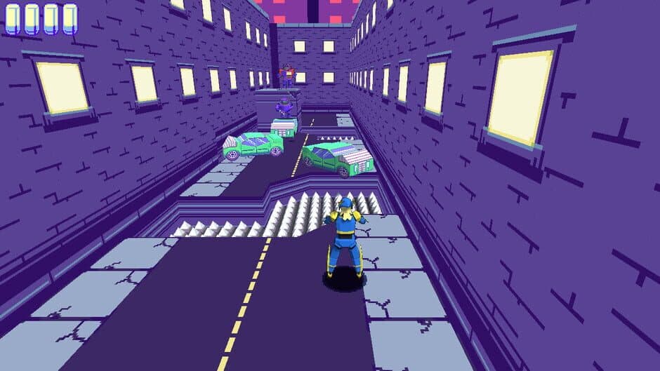 Скриншот 4 из Thunder Kid II: Null Mission