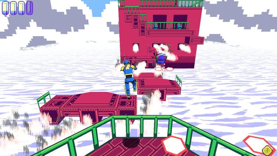 Скриншот 1 из Thunder Kid II: Null Mission
