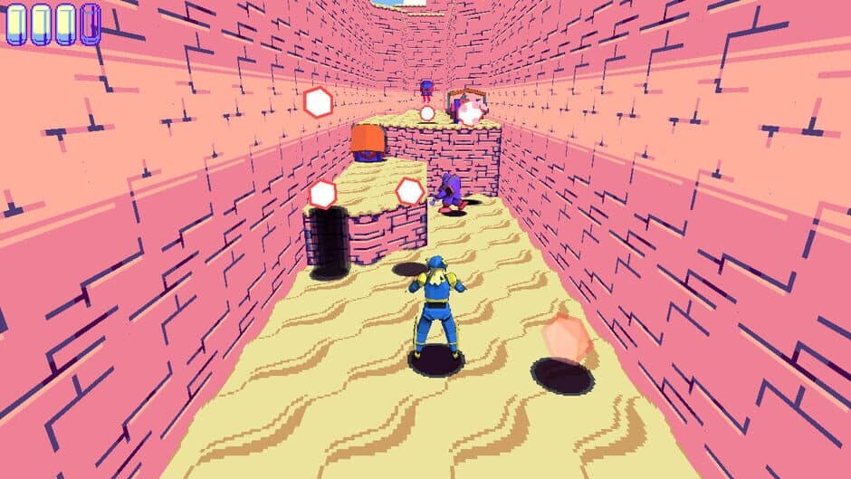 Скриншот 3 из Thunder Kid II: Null Mission