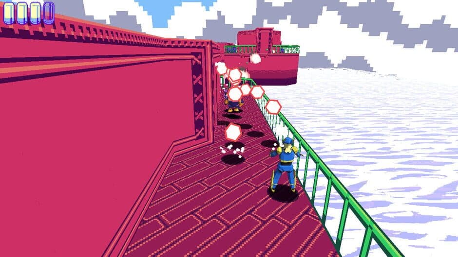 Скриншот 5 из Thunder Kid II: Null Mission