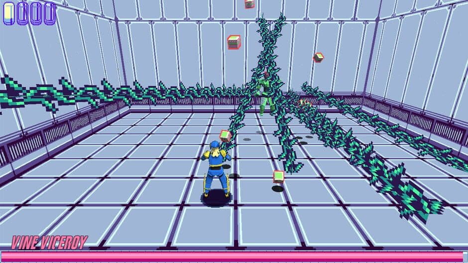Скриншот 2 из Thunder Kid II: Null Mission