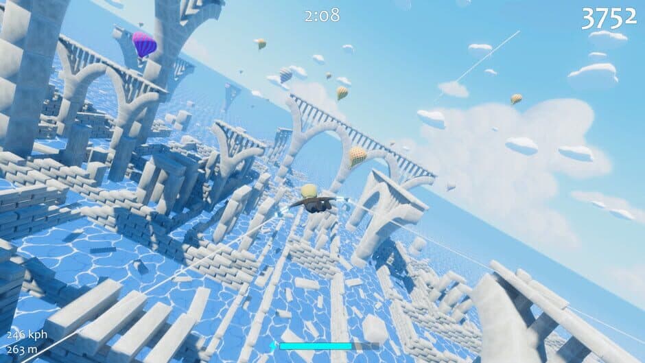 Скриншот 1 из Impossible Soaring