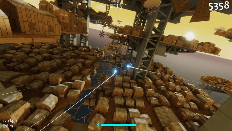 Скриншот 2 из Impossible Soaring