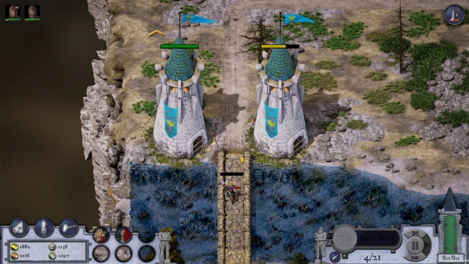 Скриншот 4 из Empires in Ruins