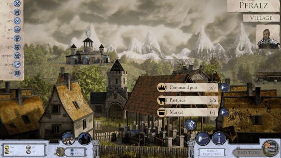 Скриншот 5 из Empires in Ruins