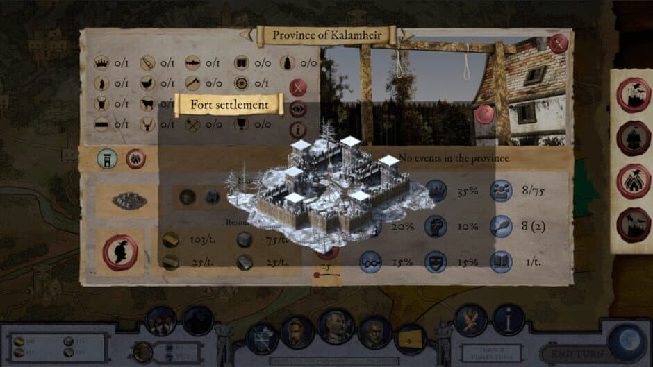Скриншот 6 из Empires in Ruins