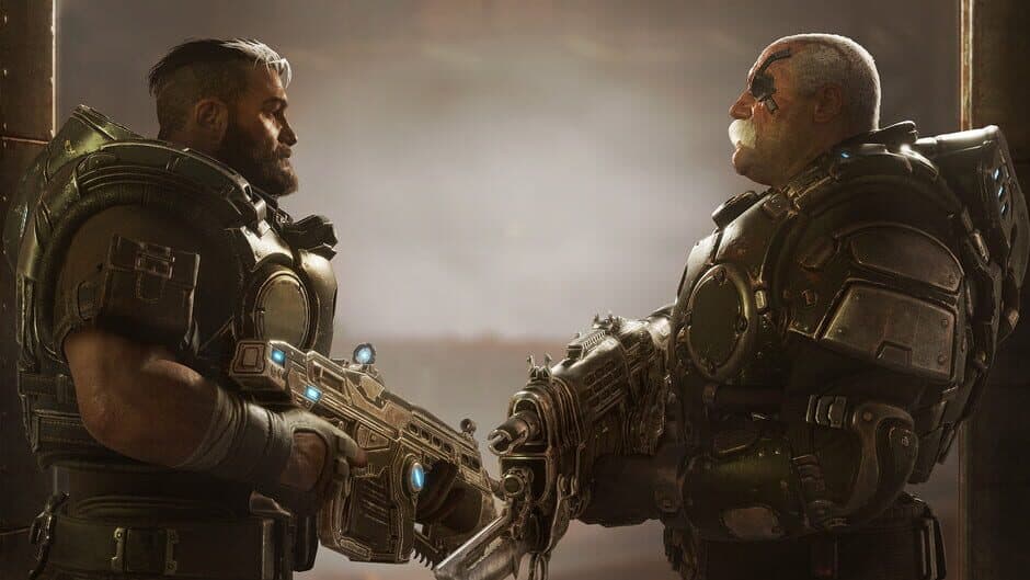 Скриншот 6 из Gears Tactics