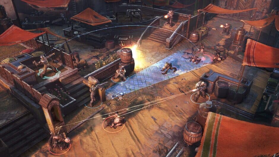 Скриншот 5 из Gears Tactics