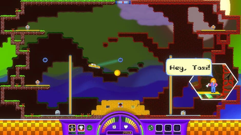 Скриншот 2 из Spaß Taxi