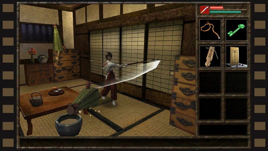 Скриншот 5 из Kwaidan: Azuma Manor Story