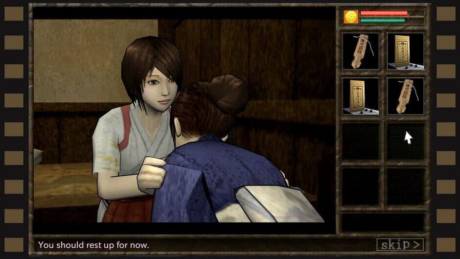 Скриншот 11 из Kwaidan: Azuma Manor Story