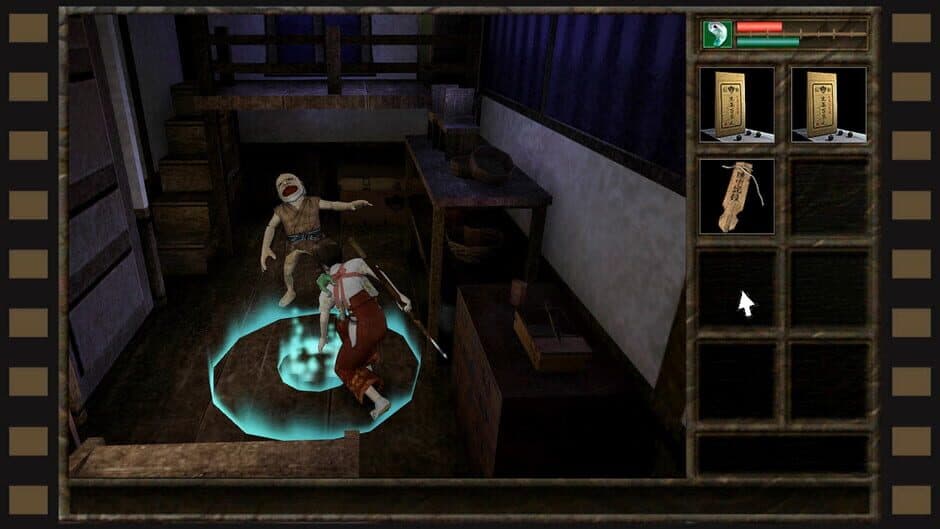 Скриншот 2 из Kwaidan: Azuma Manor Story