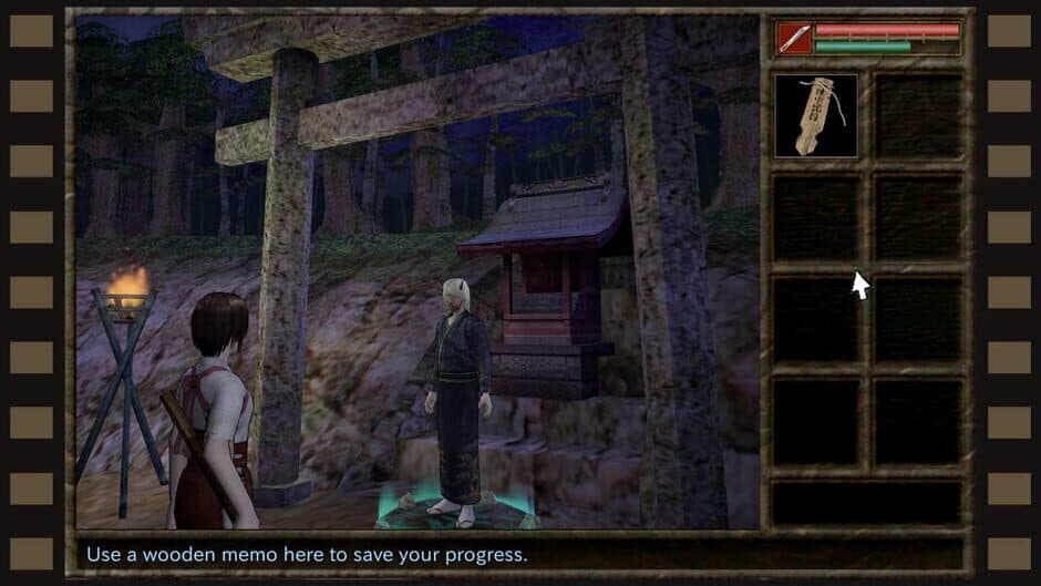 Скриншот 3 из Kwaidan: Azuma Manor Story