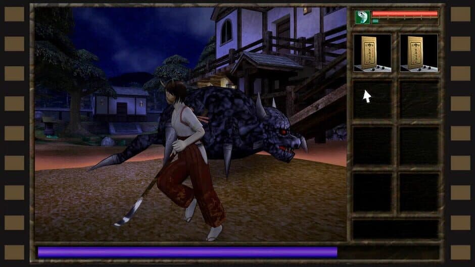 Скриншот 4 из Kwaidan: Azuma Manor Story