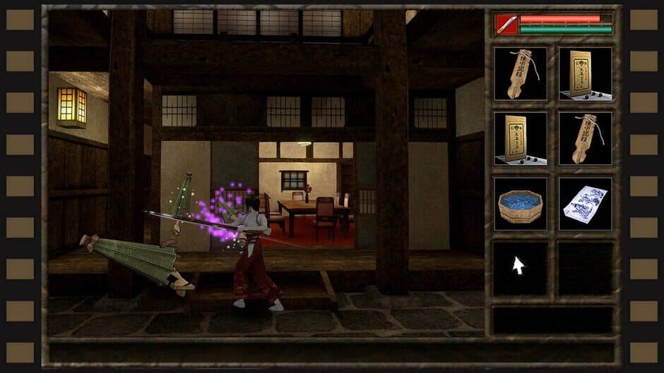 Скриншот 6 из Kwaidan: Azuma Manor Story