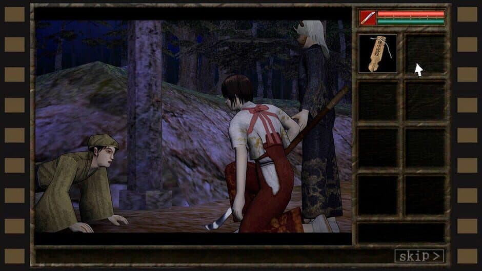 Скриншот 7 из Kwaidan: Azuma Manor Story