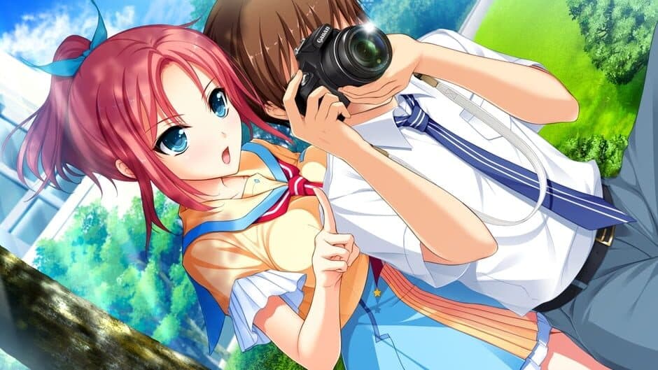 Скриншот 2 из Hoshi Ori Yume Mirai