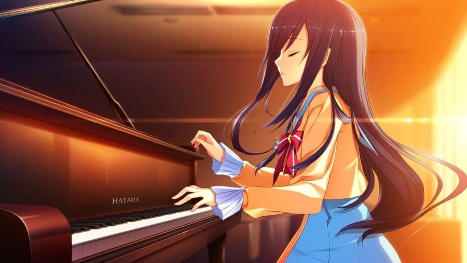 Скриншот 4 из Hoshi Ori Yume Mirai