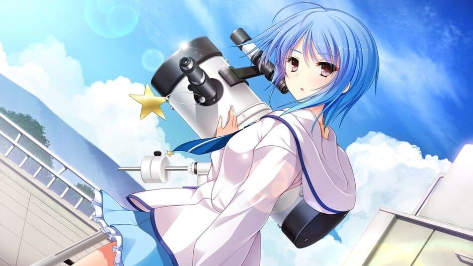 Скриншот 6 из Hoshi Ori Yume Mirai