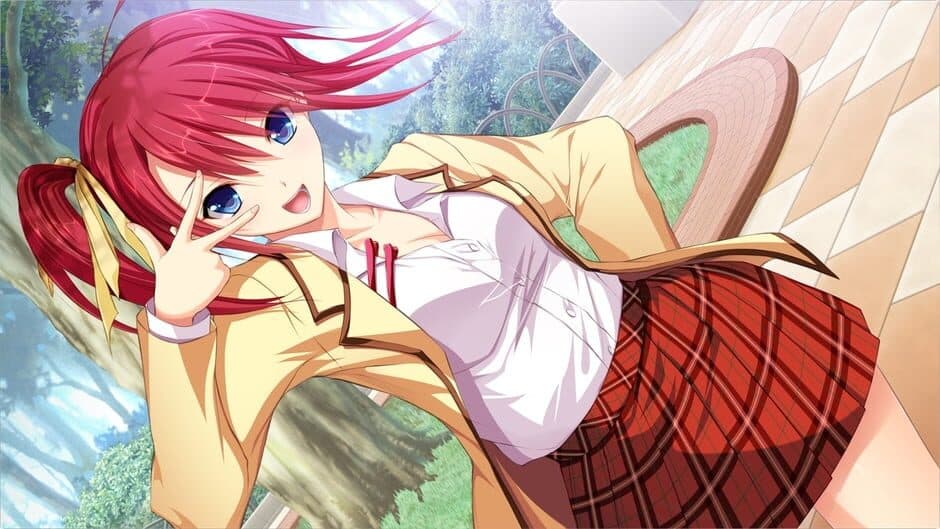 Скриншот 2 из Hatsukoi!