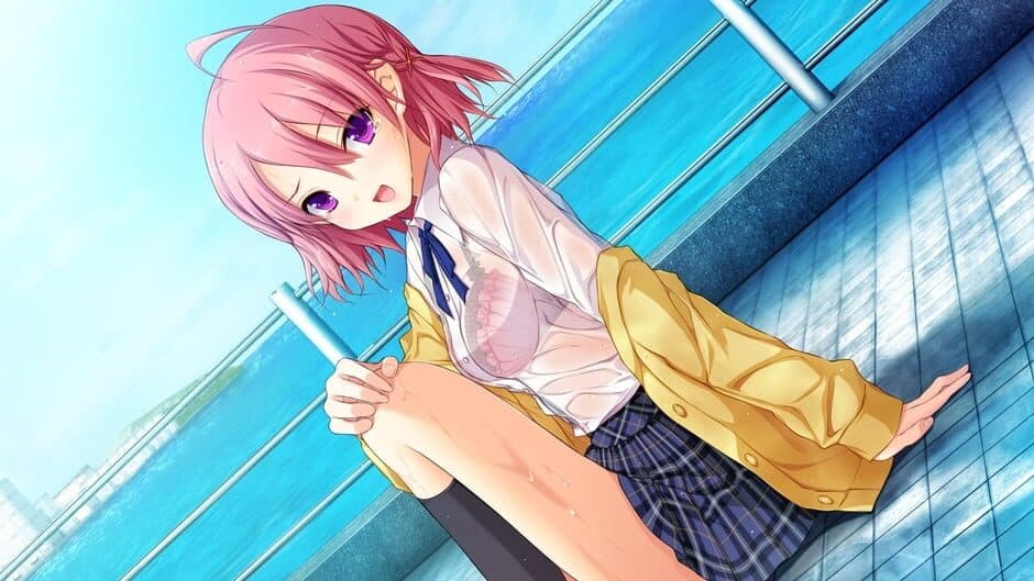 Скриншот 5 из Hatsukoi!