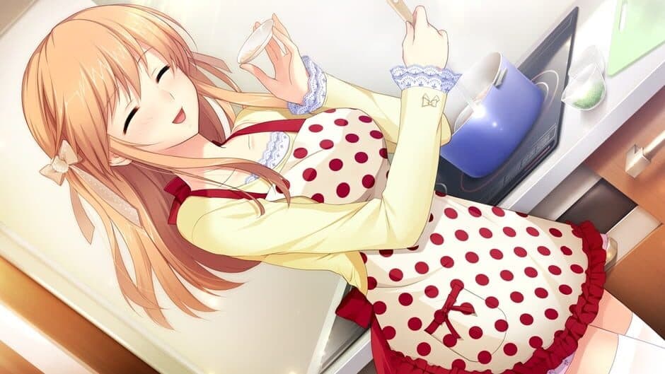 Скриншот 4 из Hatsukoi!