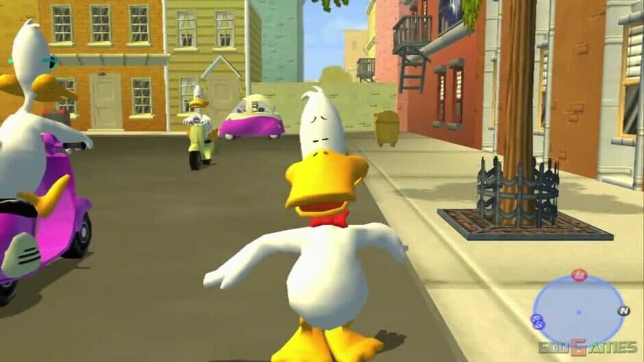 Скриншот 2 из Sitting Ducks