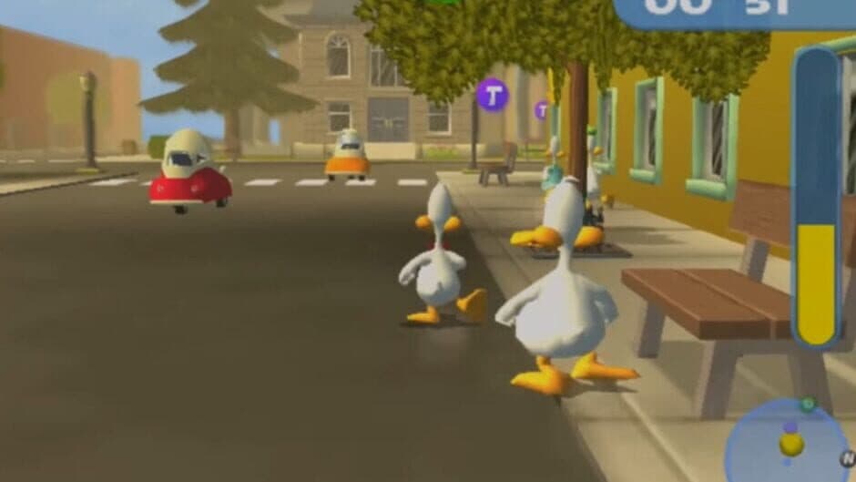 Скриншот 6 из Sitting Ducks