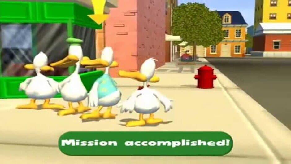 Скриншот 5 из Sitting Ducks