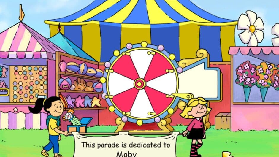 Скриншот 1 из Clifford the Big Red Dog: Phonics