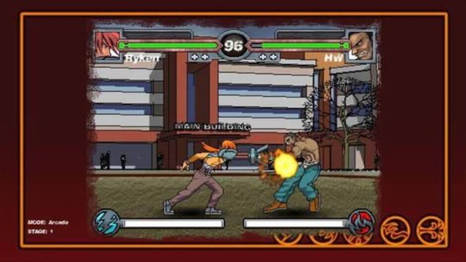 Скриншот 2 из Battle High: San Bruno