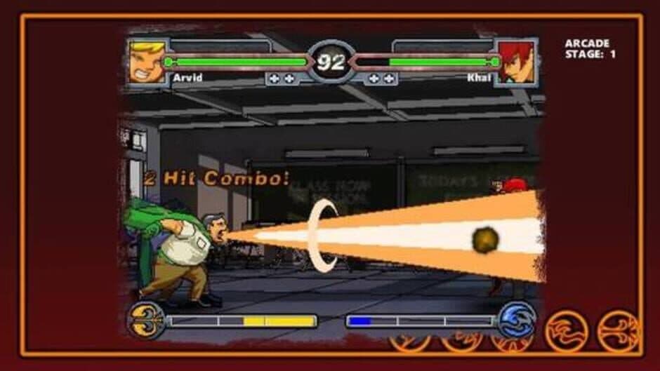 Скриншот 3 из Battle High: San Bruno