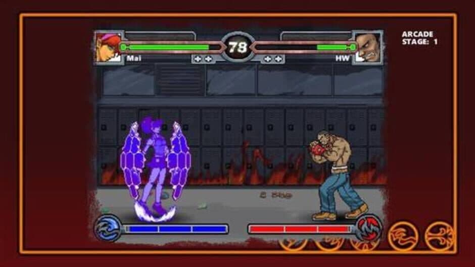 Скриншот 4 из Battle High: San Bruno
