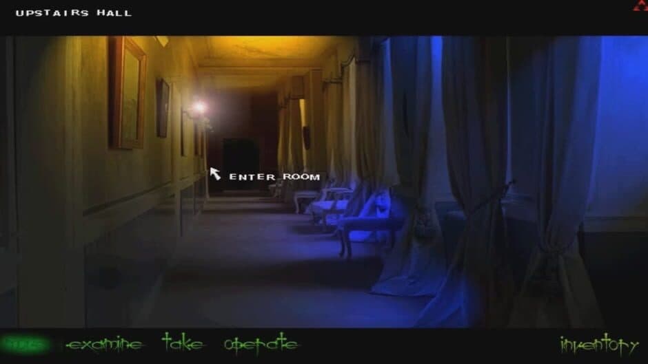 Скриншот 4 из Last Half of Darkness