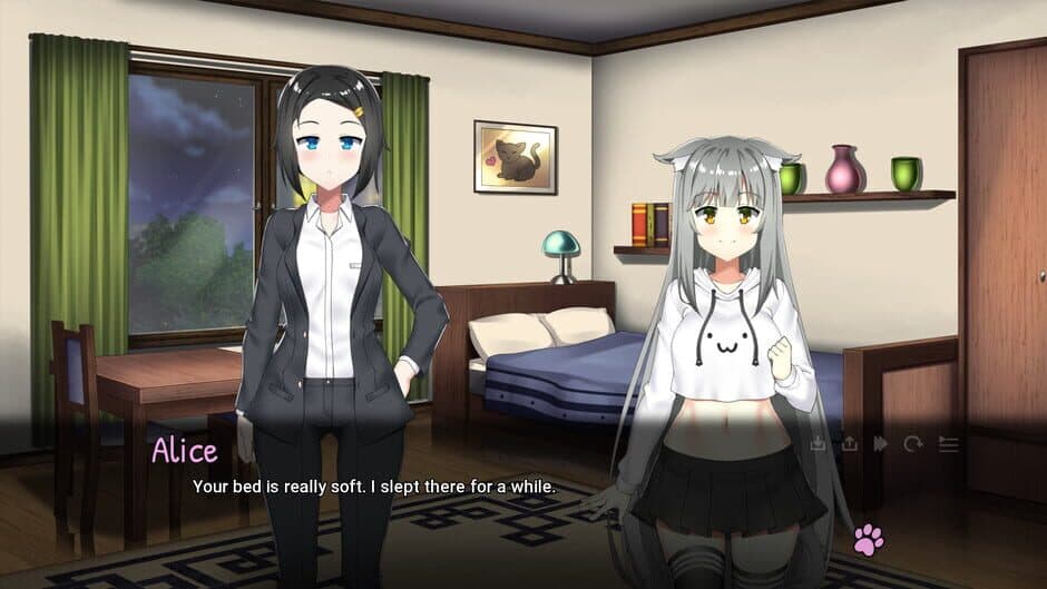 Скриншот 2 из Why Is There A Girl In My House?!