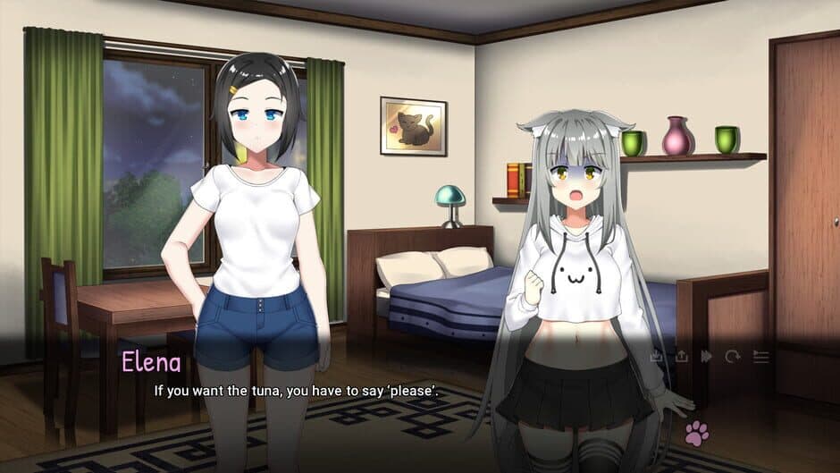 Скриншот 5 из Why Is There A Girl In My House?!