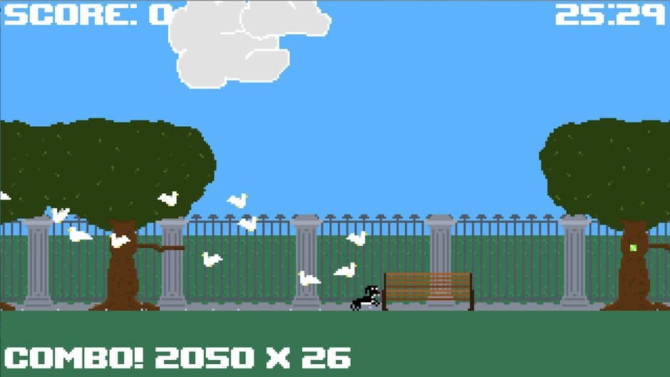 Скриншот 1 из Dogforce