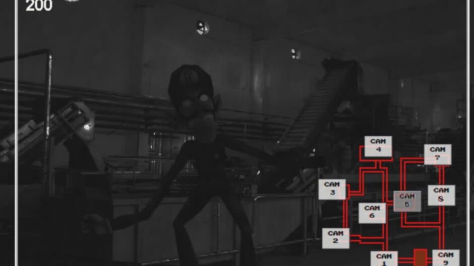 Скриншот 2 из Five Nights at Wario's