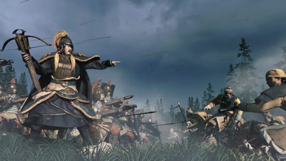 Скриншот 1 из Total War: Three Kingdoms - Mandate of Heaven