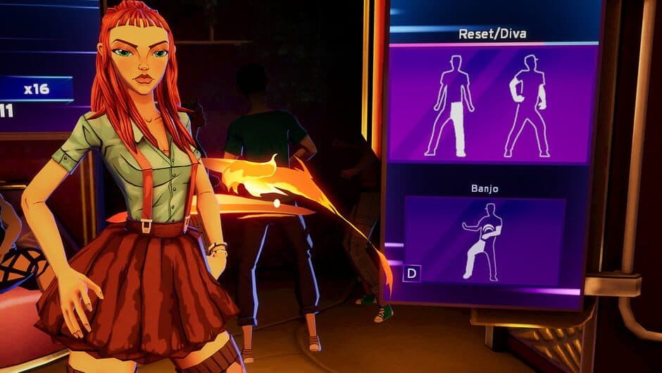 Скриншот 1 из Dance Central VR
