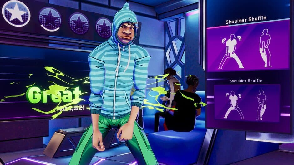 Скриншот 3 из Dance Central VR
