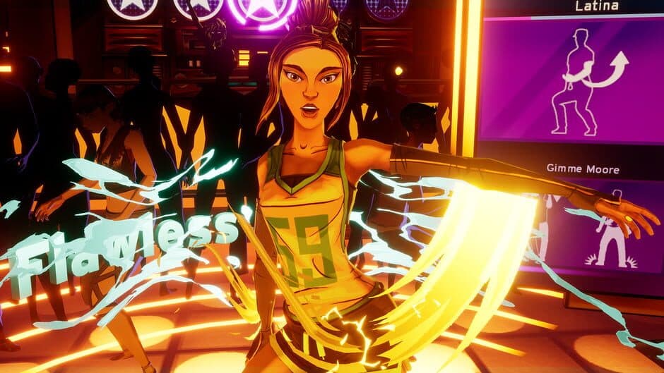 Скриншот 2 из Dance Central VR