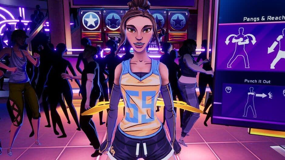 Скриншот 4 из Dance Central VR